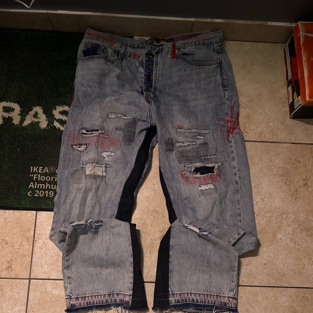 project capri denim